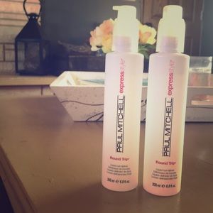 Paul Mitchell Round Trip